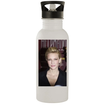 Cate Blanchett Stainless Steel Water Bottle