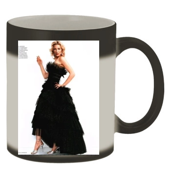 Cate Blanchett Color Changing Mug