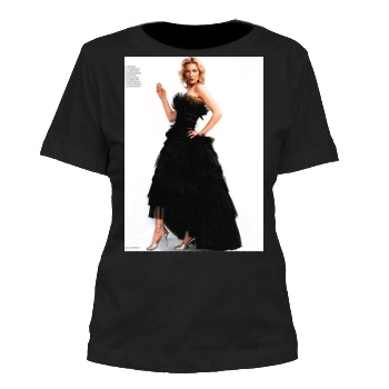 Cate Blanchett Women's Cut T-Shirt