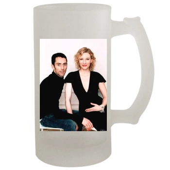 Cate Blanchett 16oz Frosted Beer Stein