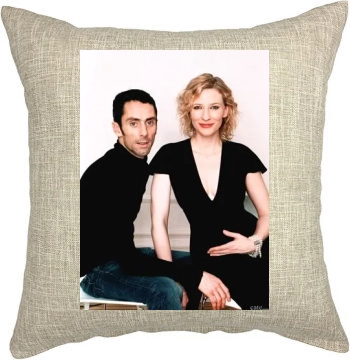 Cate Blanchett Pillow