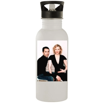 Cate Blanchett Stainless Steel Water Bottle