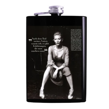 Cate Blanchett Hip Flask