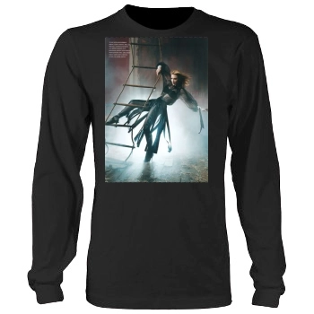 Cate Blanchett Men's Heavy Long Sleeve TShirt