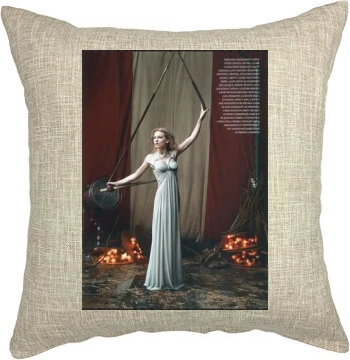 Cate Blanchett Pillow