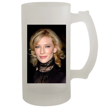 Cate Blanchett 16oz Frosted Beer Stein