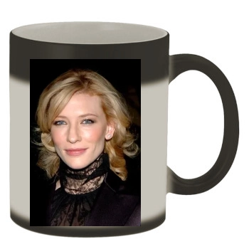 Cate Blanchett Color Changing Mug