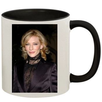 Cate Blanchett 11oz Colored Inner & Handle Mug