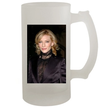 Cate Blanchett 16oz Frosted Beer Stein