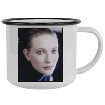 Cate Blanchett Camping Mug