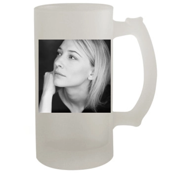 Cate Blanchett 16oz Frosted Beer Stein