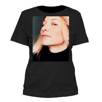 Cate Blanchett Women's Cut T-Shirt