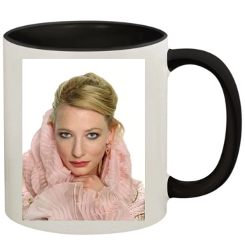 Cate Blanchett 11oz Colored Inner & Handle Mug