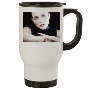 Cate Blanchett Stainless Steel Travel Mug