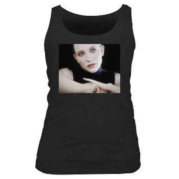 Cate Blanchett Women's Tank Top