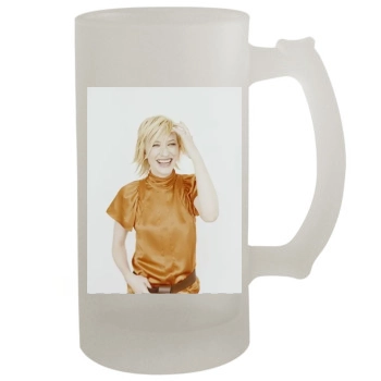 Cate Blanchett 16oz Frosted Beer Stein