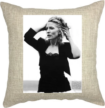 Cate Blanchett Pillow