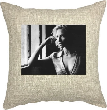 Cate Blanchett Pillow