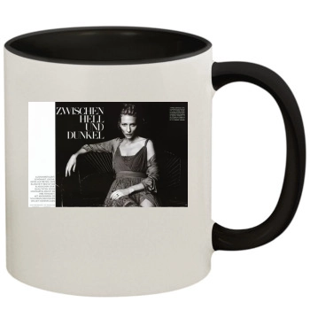 Cate Blanchett 11oz Colored Inner & Handle Mug