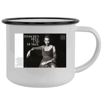 Cate Blanchett Camping Mug