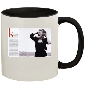 Cate Blanchett 11oz Colored Inner & Handle Mug