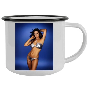 Catherine Bell Camping Mug