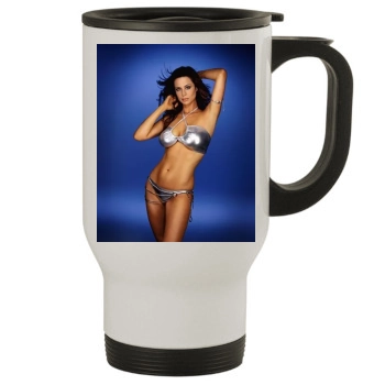 Catherine Bell Stainless Steel Travel Mug