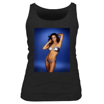 Catherine Bell Women's Tank Top