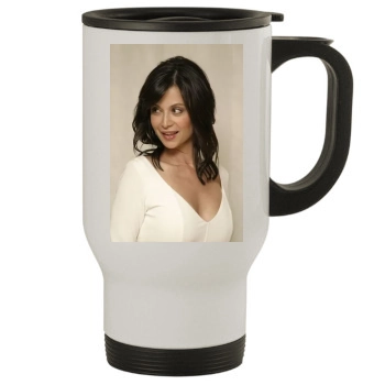 Catherine Bell Stainless Steel Travel Mug