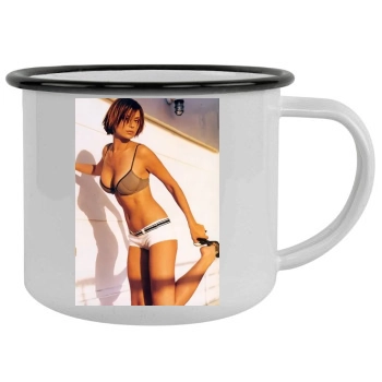 Catherine Bell Camping Mug