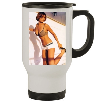 Catherine Bell Stainless Steel Travel Mug