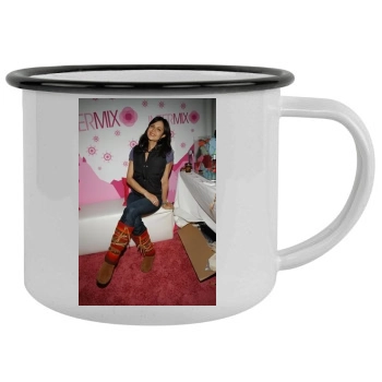 Catherine Bell Camping Mug