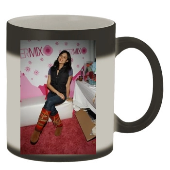 Catherine Bell Color Changing Mug