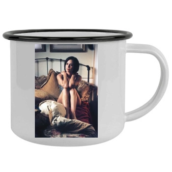 Catherine Bell Camping Mug