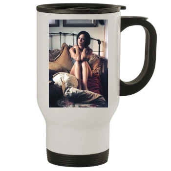 Catherine Bell Stainless Steel Travel Mug