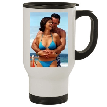 Catherine Bell Stainless Steel Travel Mug