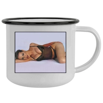 Catherine Bell Camping Mug