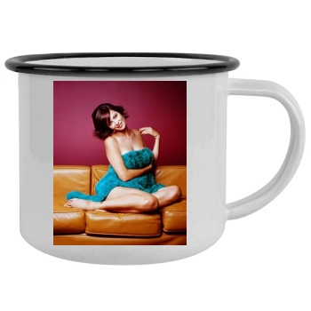 Catherine Bell Camping Mug