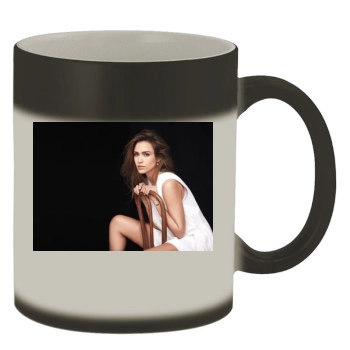 Jessica Alba Color Changing Mug