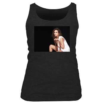 Jessica Alba Women's Tank Top