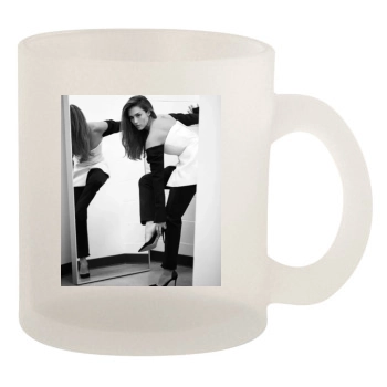 Jessica Alba 10oz Frosted Mug