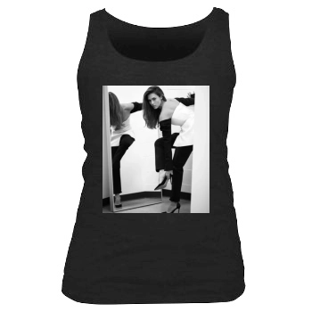 Jessica Alba Women's Tank Top