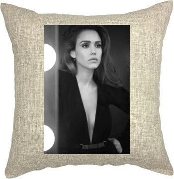 Jessica Alba Pillow