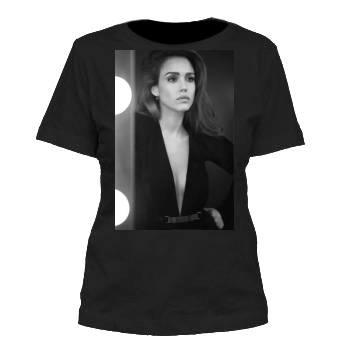 Jessica Alba Women's Cut T-Shirt