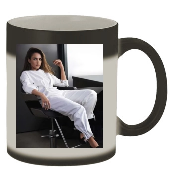 Jessica Alba Color Changing Mug