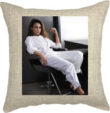 Jessica Alba Pillow