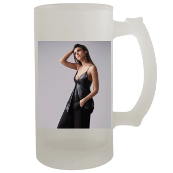 Jessica Alba 16oz Frosted Beer Stein