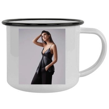 Jessica Alba Camping Mug