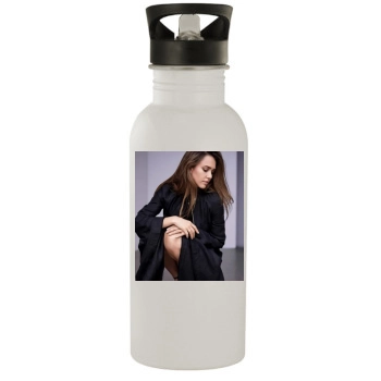 Jessica Alba Stainless Steel Water Bottle