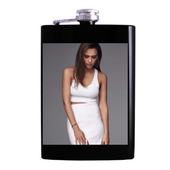 Jessica Alba Hip Flask